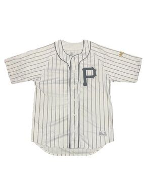 Pittsburgh Pirates Pinstripe Baseball Jersey size medium NWOT